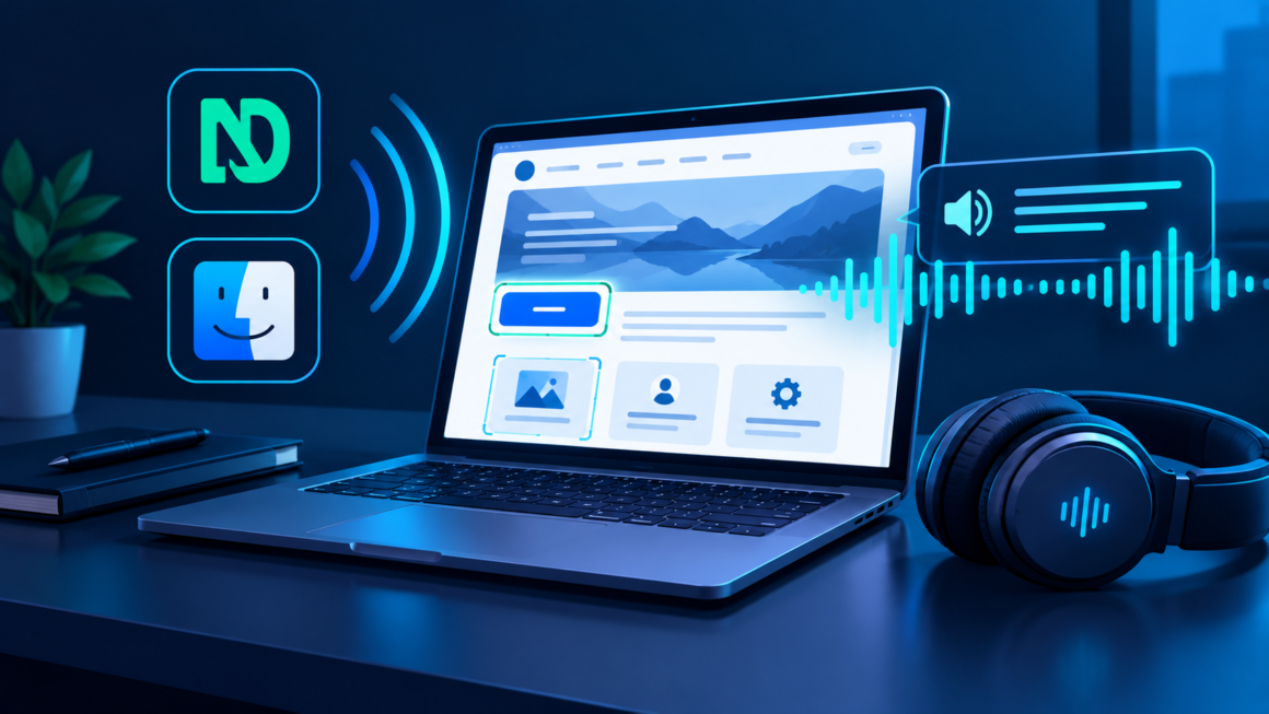 Screen Reader Testing for Developers: NVDA & VoiceOver Basics (2026)
